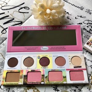 🆕🌟THEBALM COSMETICS EYESHADOW PALETTE🌟🆕